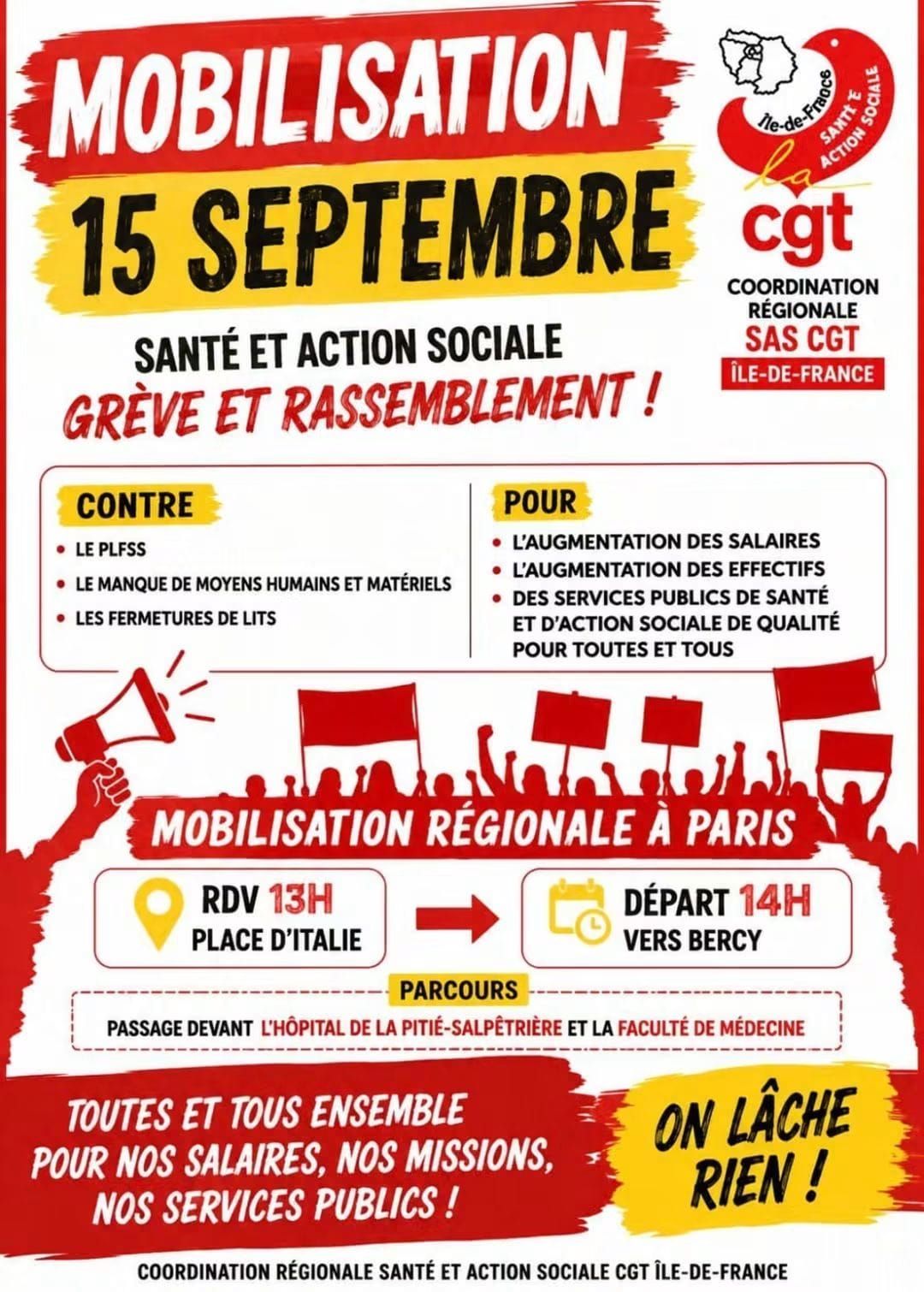 mobilisation 15 septembre