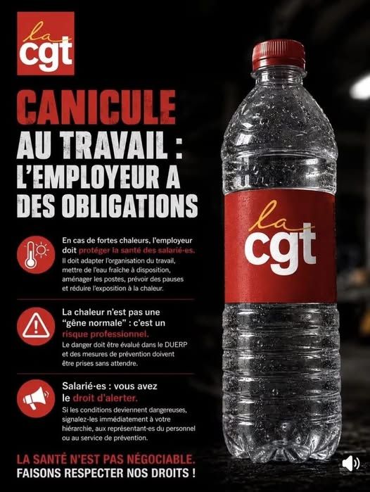 Photo UD CGT des Yvelines