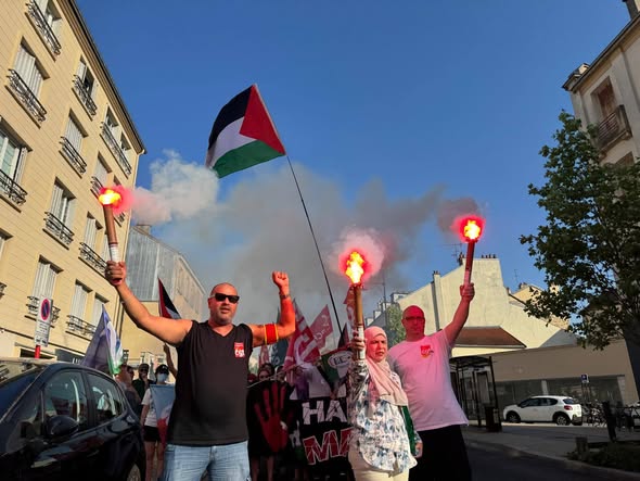 Photo UD CGT des Yvelines