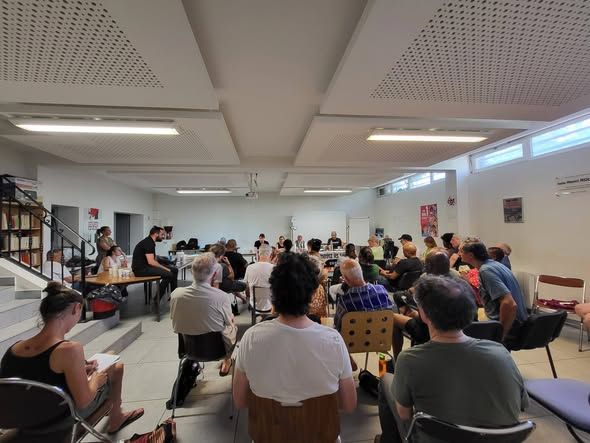 Photo UD CGT des Yvelines