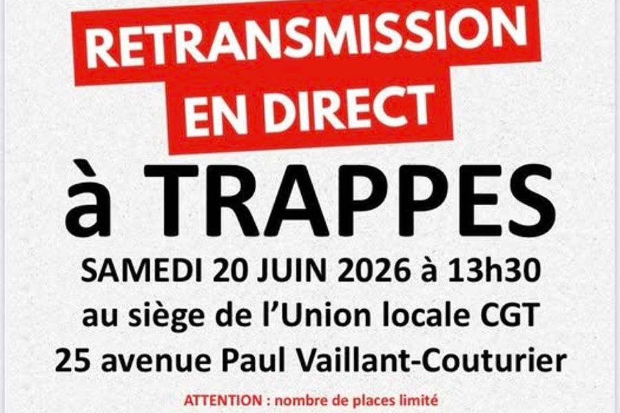 Photo UD CGT des Yvelines