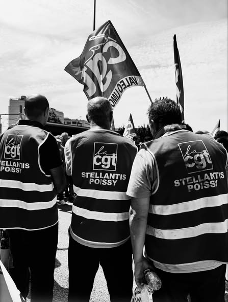 Photo UD CGT des Yvelines