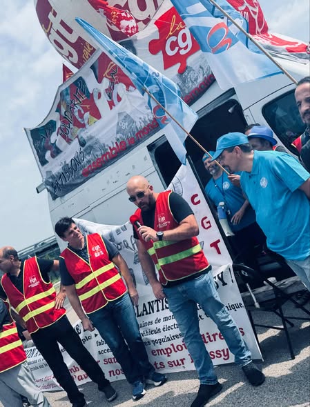 Photo UD CGT des Yvelines